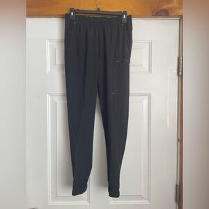 Tek Gear boys black joggers NWT